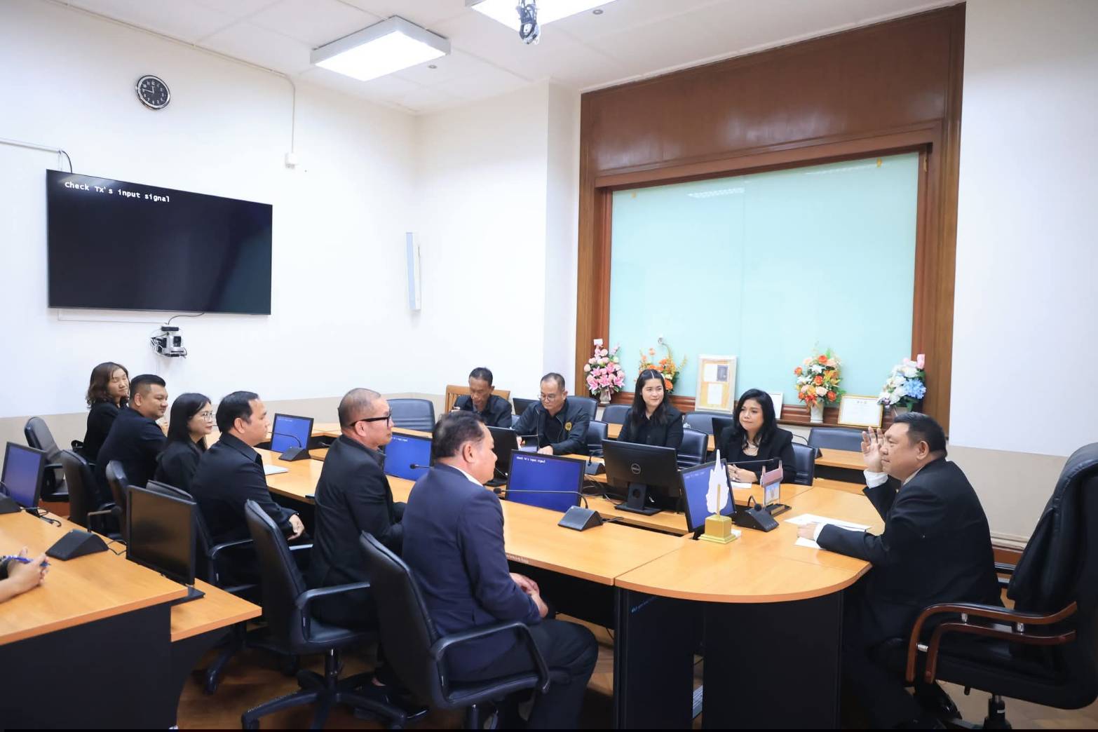 title - ส.ป.ก. ประชุมหารือแนวทางการทำความร่วมมือทางวิชาการร่วมกับสถาบันการเรียนรู้เพื่อปวงชน 